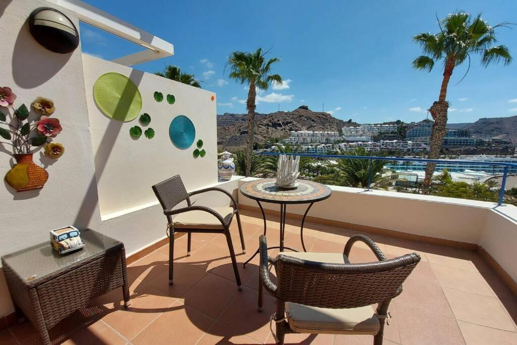 Ertel Suite Monte Golf-Vista Mar Playa Del Cura  Exterior foto