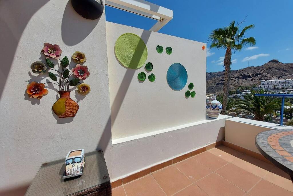 Ertel Suite Monte Golf-Vista Mar Playa Del Cura  Exterior foto