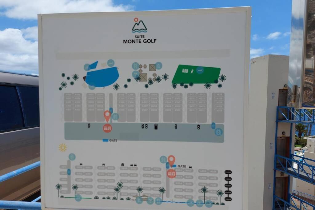 Ertel Suite Monte Golf-Vista Mar Playa Del Cura  Exterior foto